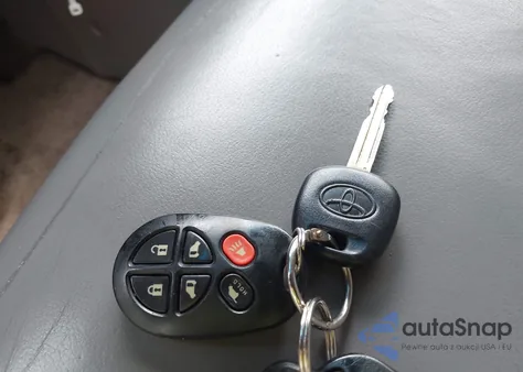 2006 Toyota Sienna Xle Limited из США, поврежденный, VIN 5TDZA22C36S535207